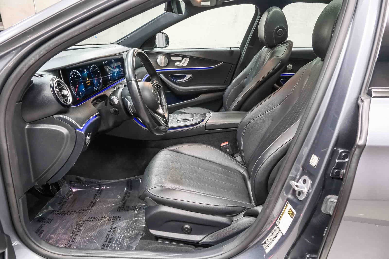 Certified 2023 Mercedes-Benz E 350 Sedan image 24