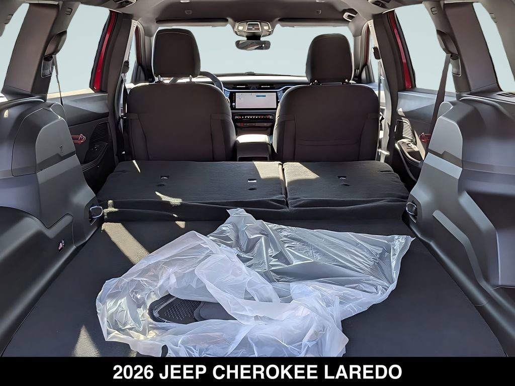New 2026 Jeep Cherokee Laredo AWD/4WD image 9