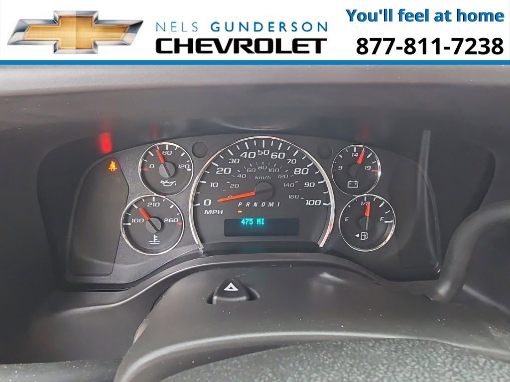 New 2025 Chevrolet Express 3500 w/ Power Convenience Package RWD image 26