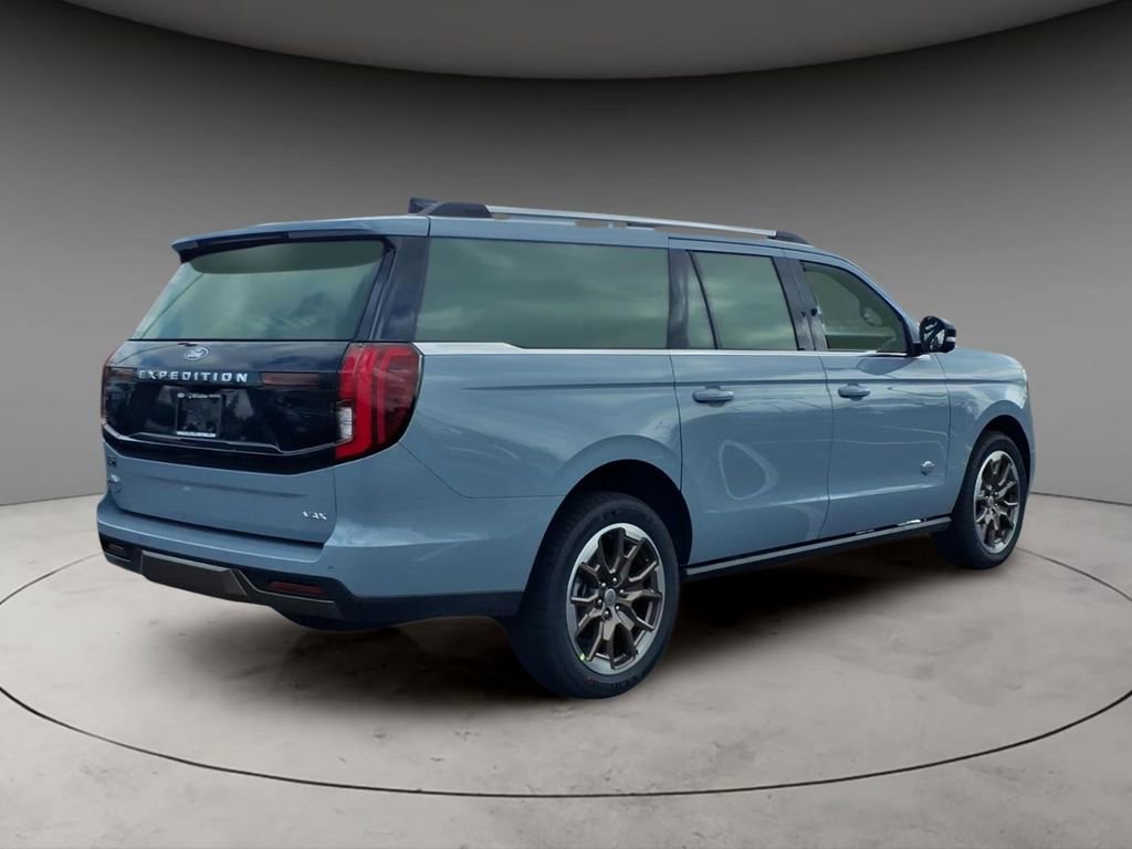 New 2026 Ford Expedition Max King Ranch image 9