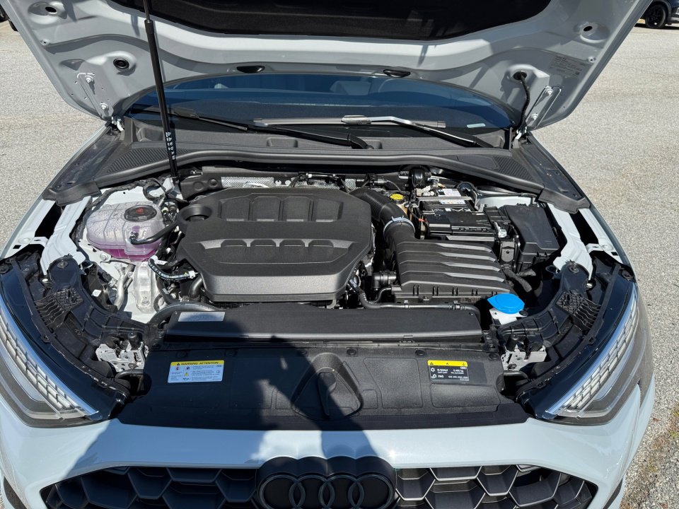 New 2026 Audi A3 2.0T Premium Plus AWD/4WD image 16