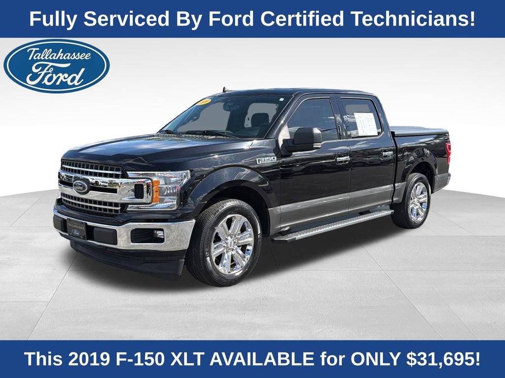 Used 2019 Ford F150 XLT w/ Equipment Group 302A Luxury