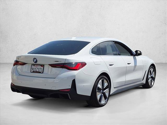 Used 2025 BMW i4 xDrive40i w/ Premium Package AWD/4WD image 5