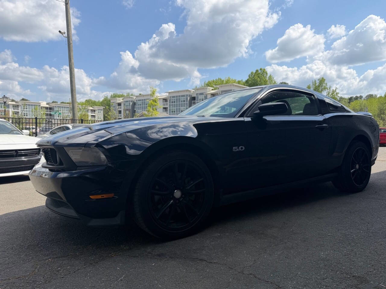 Used 2011 Ford Mustang GT w/ Security Pkg image 4