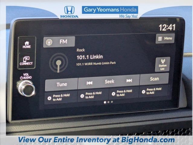 New 2026 Honda CR-V EX image 20