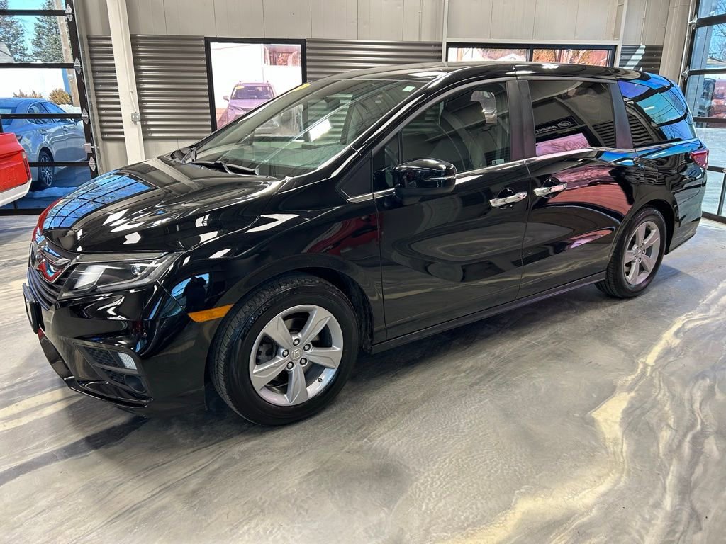 Used 2019 Honda Odyssey EX-L image 37