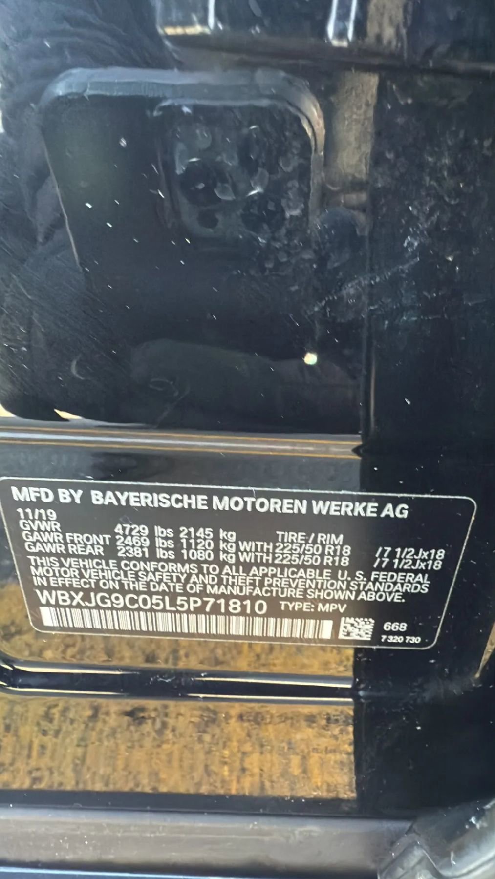 Used 2020 BMW X1 xDrive28i w/ Convenience Package image 33