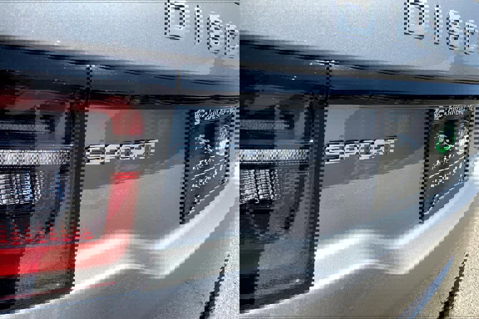 Used 2025 Land Rover Discovery Sport S image 15