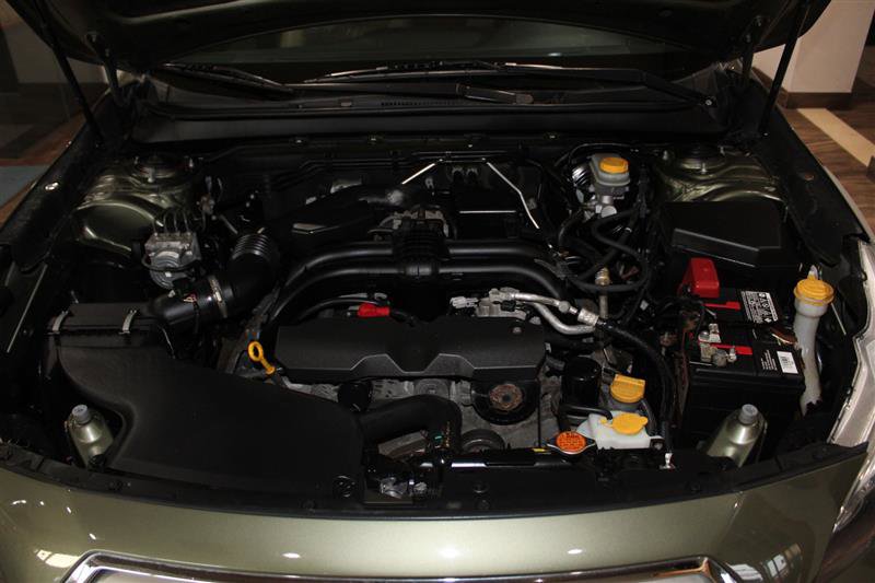 Used 2016 Subaru Outback 2.5i Limited w/ Popular Package #4 AWD/4WD image 15