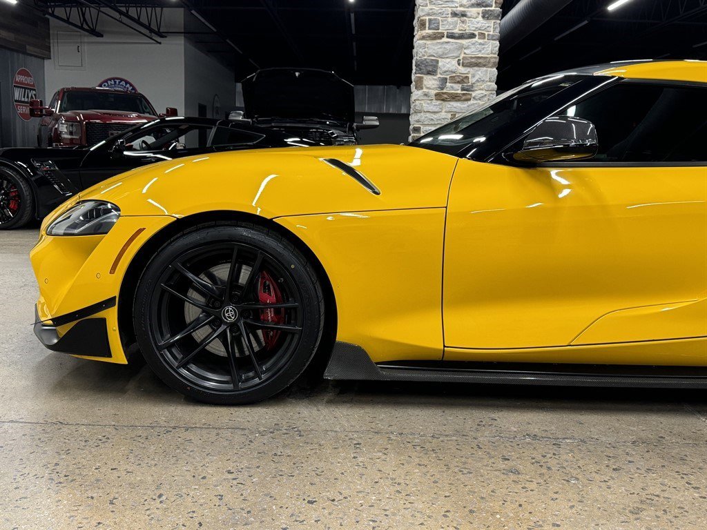 Used 2021 Toyota Supra Premium w/ Driver Assist Package image 5