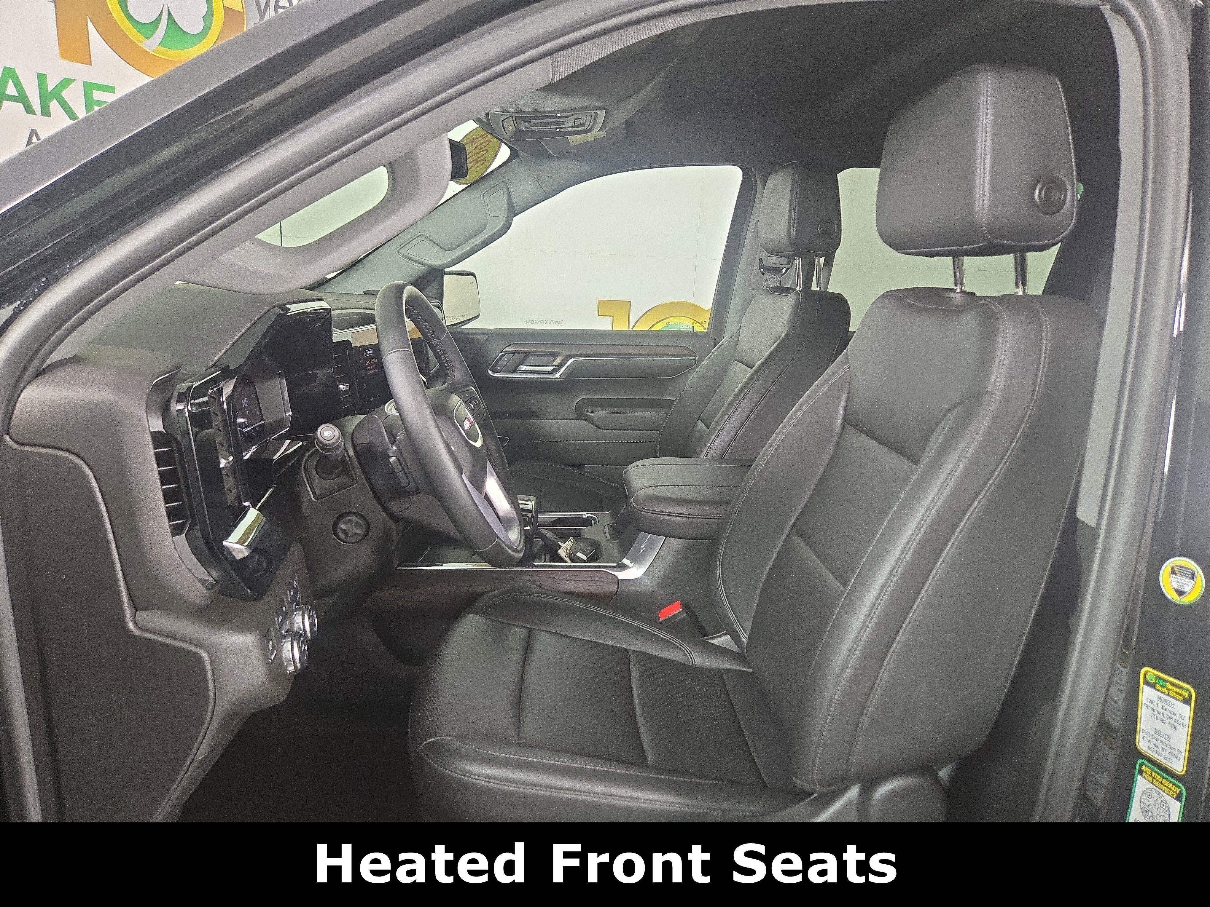 Certified 2024 GMC Sierra 1500 SLT w/ SLT Premium Plus Package image 11