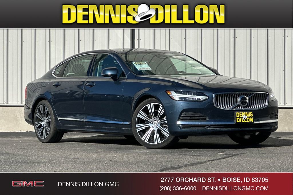 Used 2024 Volvo S90 T8 Ultimate