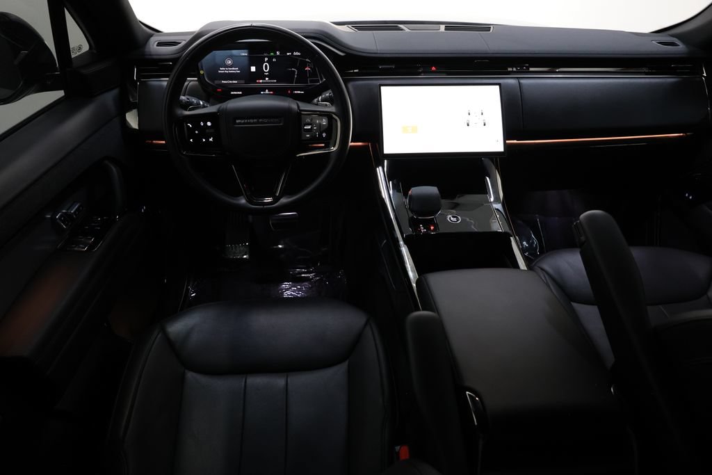 Used 2025 Land Rover Range Rover Sport Dynamic SE AWD/4WD image 76