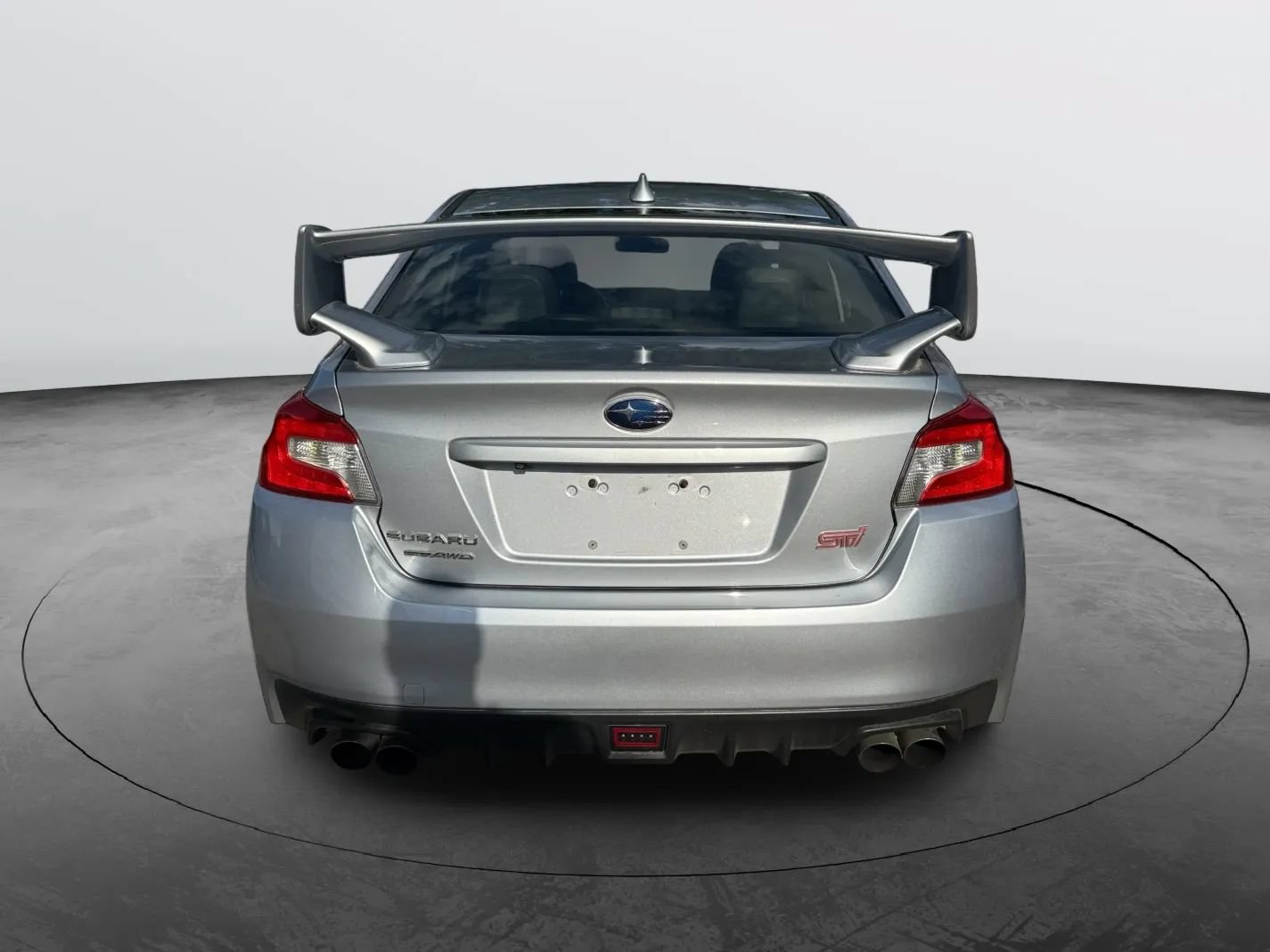 Used 2015 Subaru WRX STI Limited AWD/4WD image 5