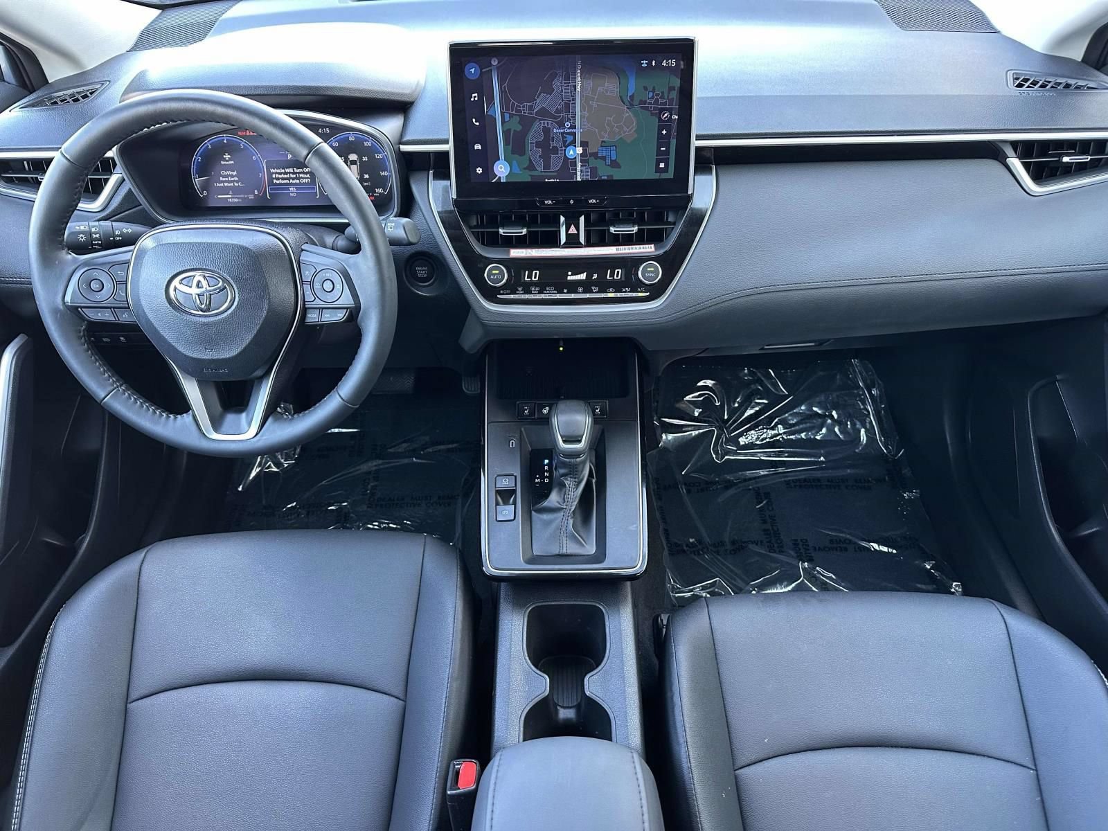 Used 2026 Toyota Corolla Cross XLE w/ Convenience Package AWD/4WD image 10