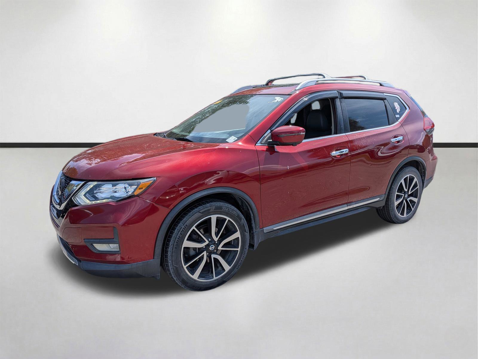 Used 2020 Nissan Rogue SL w/ Premium Package FWD image 8