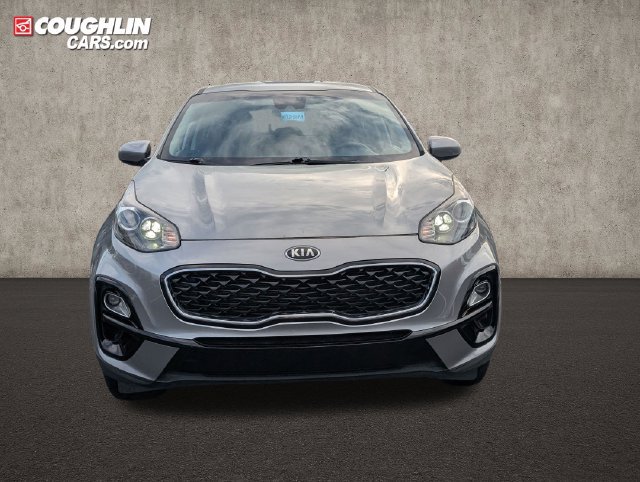 Used 2021 Kia Sportage LX AWD/4WD image 2