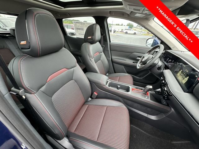 New 2025 Nissan Kicks SR w/ SR Premium Package image 25