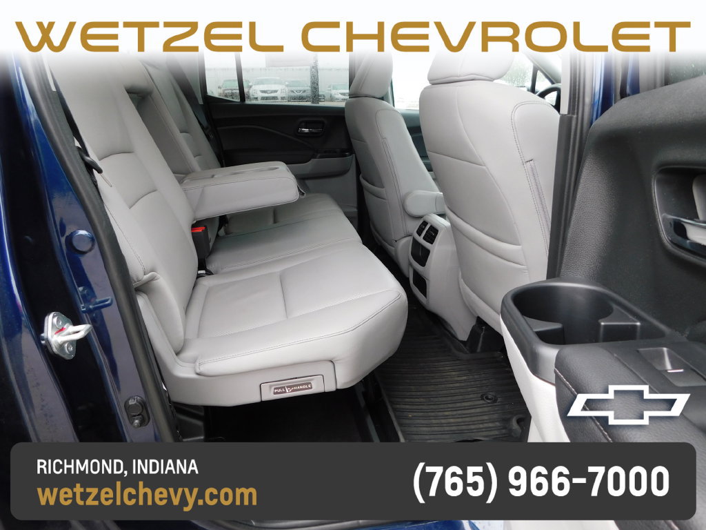 Used 2023 Honda Ridgeline RTL-E image 26