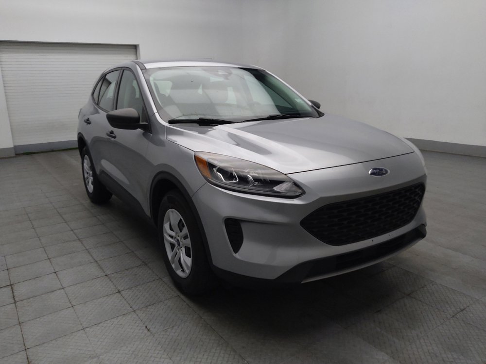 Used 2022 Ford Escape S AWD/4WD image 13