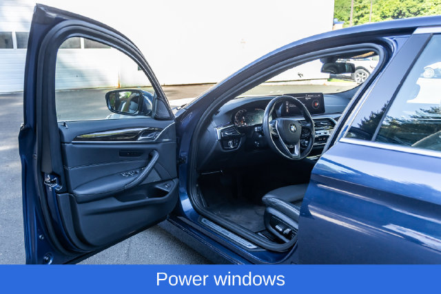 Used 2023 BMW 530i xDrive w/ Premium Package AWD/4WD image 27