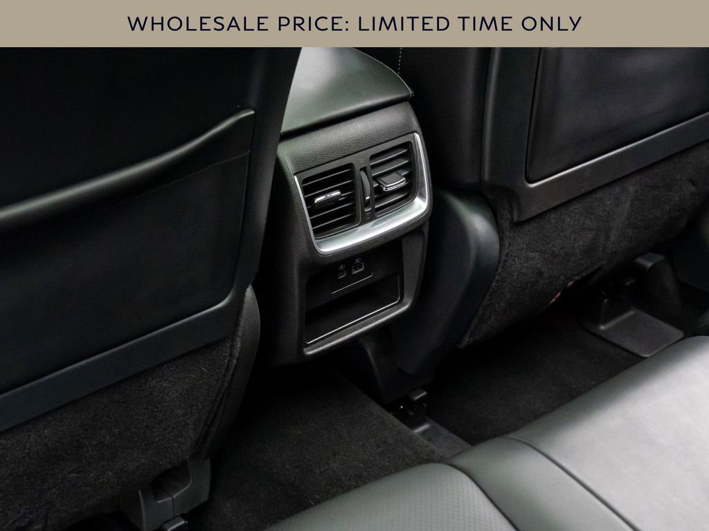 Used 2023 INFINITI QX50 Sport w/ Cargo Package image 19