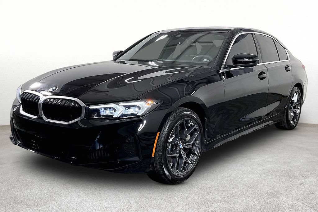 Used 2026 BMW 330i xDrive Sedan AWD/4WD image 14