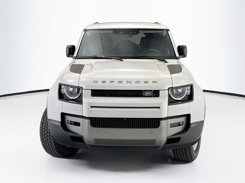 Certified 2026 Land Rover Defender 110 S AWD/4WD image 2