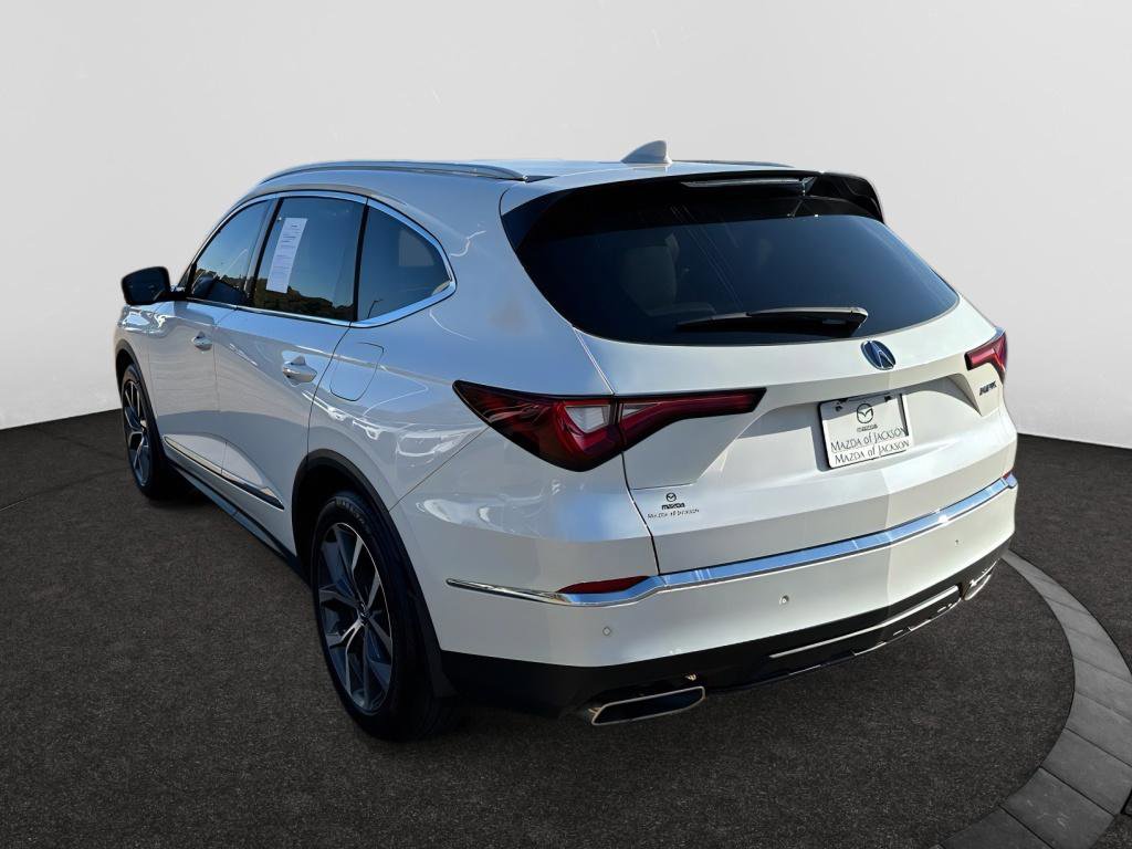 Used 2023 Acura MDX w/Technology Package image 3