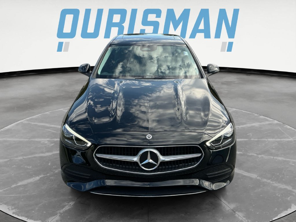 Used 2022 Mercedes-Benz C 300 4MATIC Sedan image 9