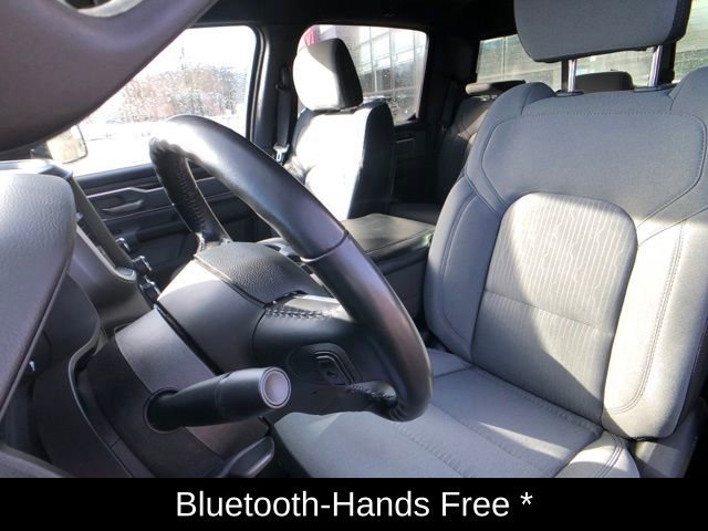 Used 2022 RAM 1500 Big Horn image 12