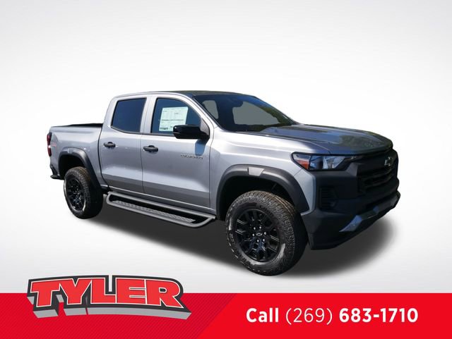 New 2026 Chevrolet Colorado Trail Boss