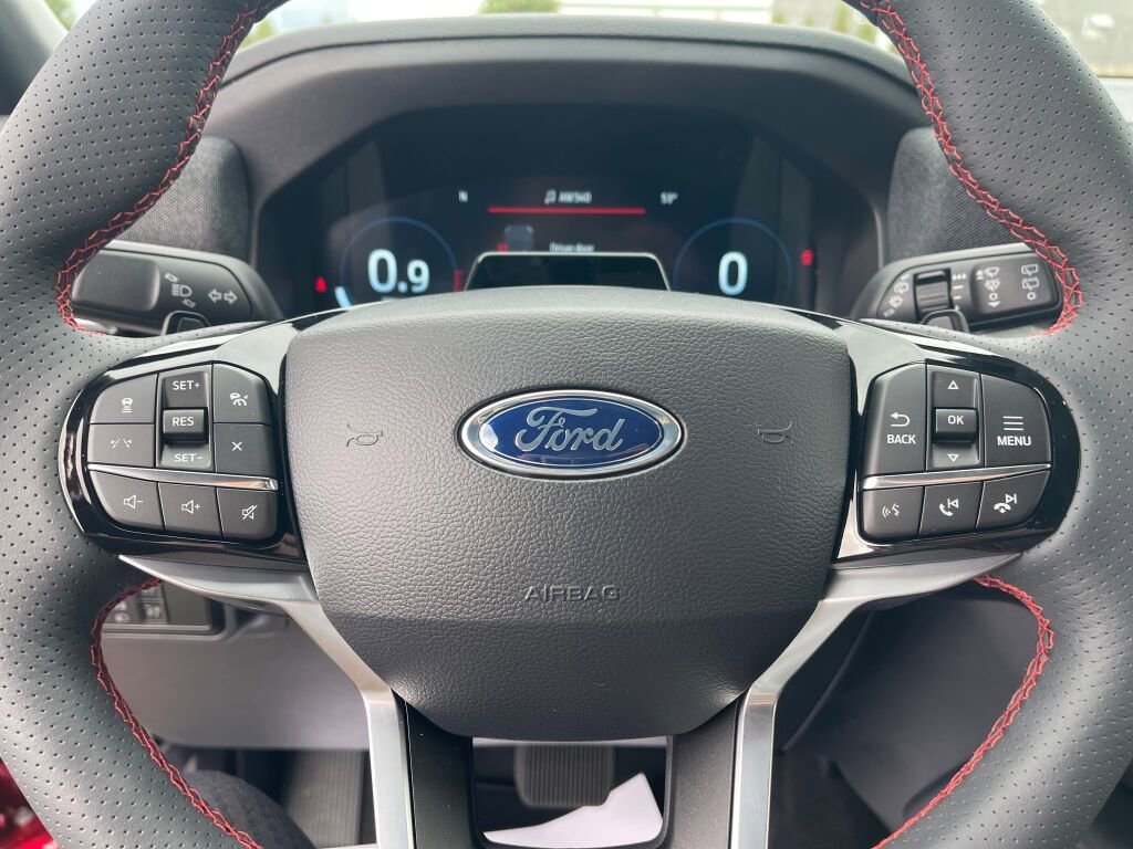 New 2026 Ford Explorer ST w/ Sun And Sound Package image 11