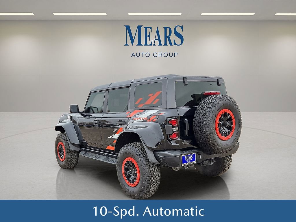 Used 2024 Ford Bronco Raptor image 4