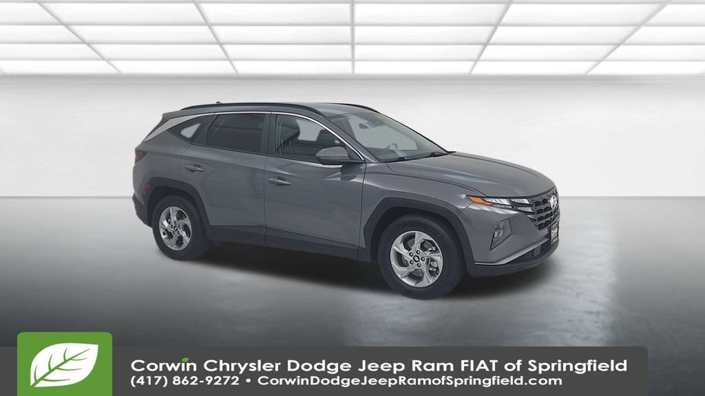Used 2024 Hyundai Tucson SEL image 2