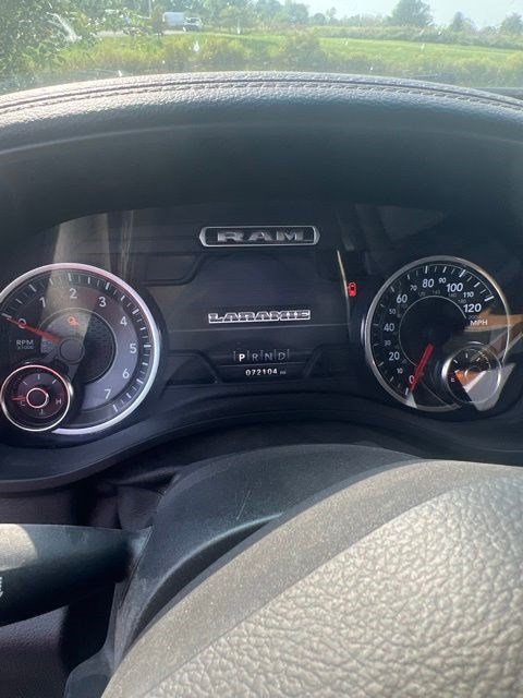 Used 2020 RAM 1500 Laramie AWD/4WD image 15