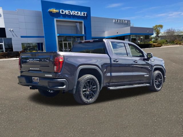 Used 2024 GMC Sierra 1500 Elevation w/ LPO, Elevation Black Package AWD/4WD image 27