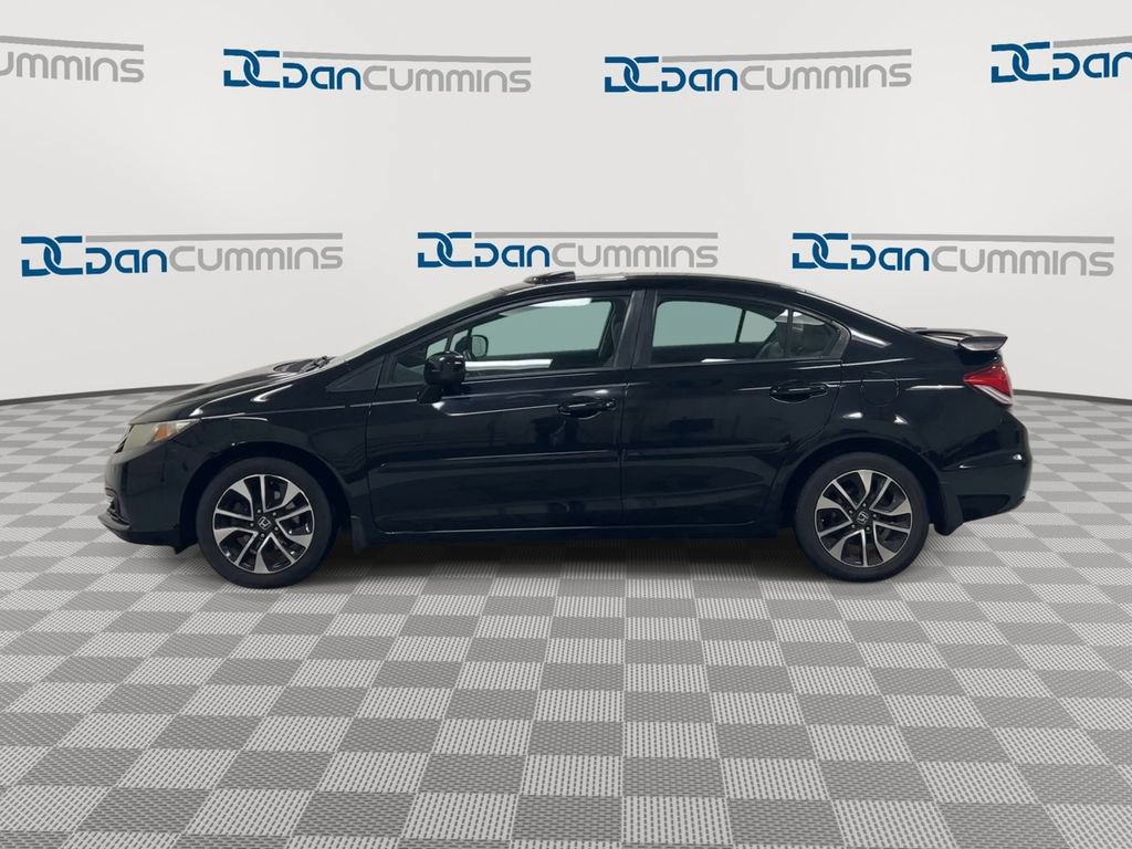 Used 2014 Honda Civic EX image 5