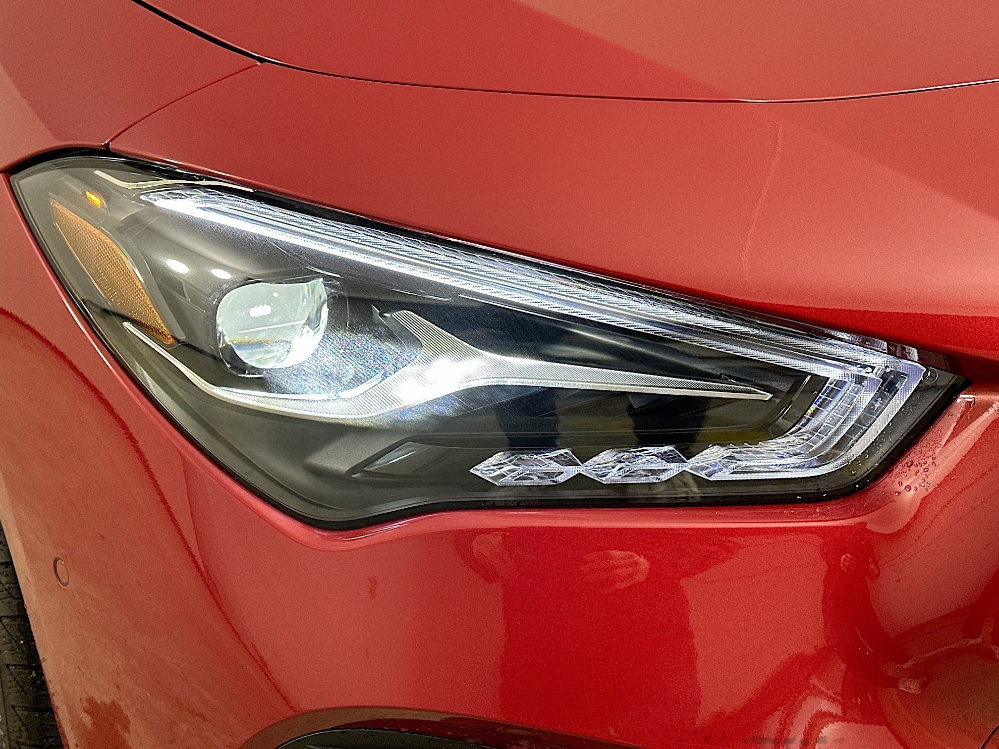 Certified 2026 Mercedes-Benz CLA 250 4MATIC image 39