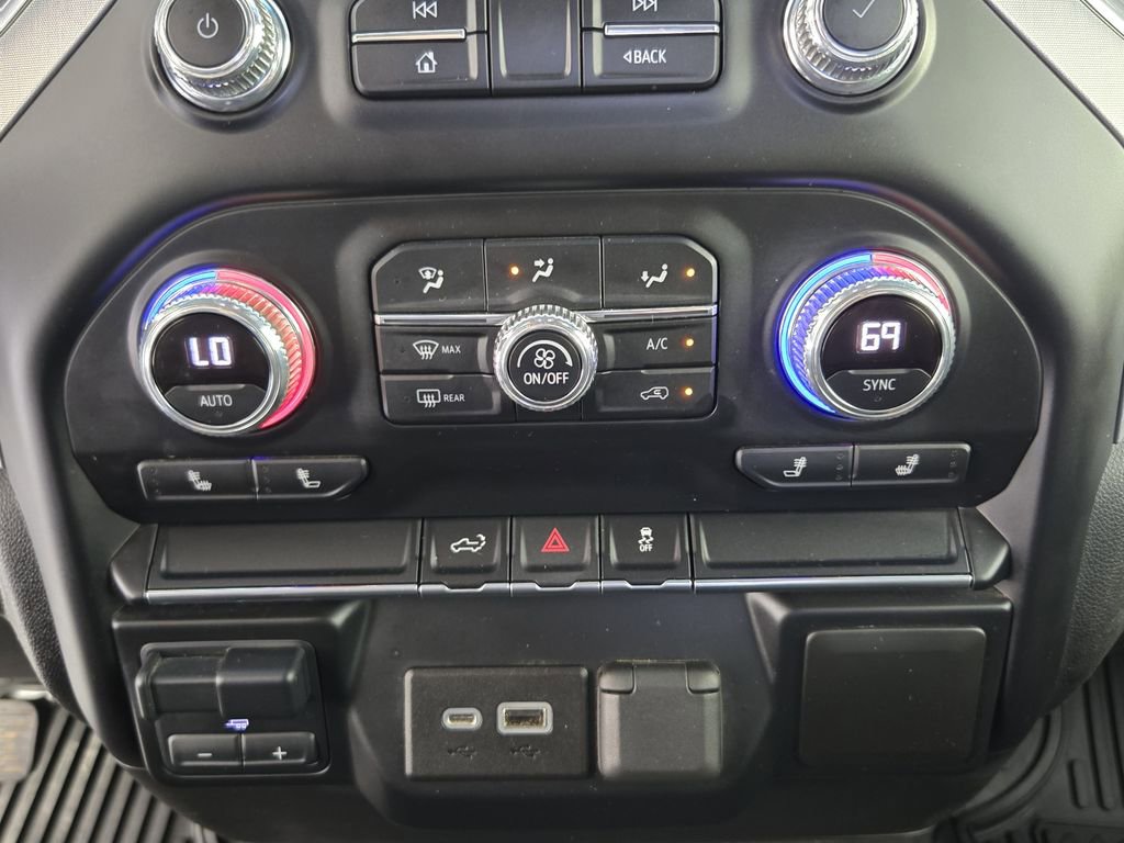 Used 2022 GMC Sierra 2500 SLE w/ SLE Convenience Package image 19