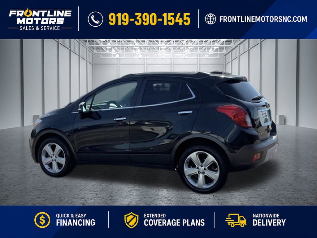 Used 2015 Buick Encore FWD image 6