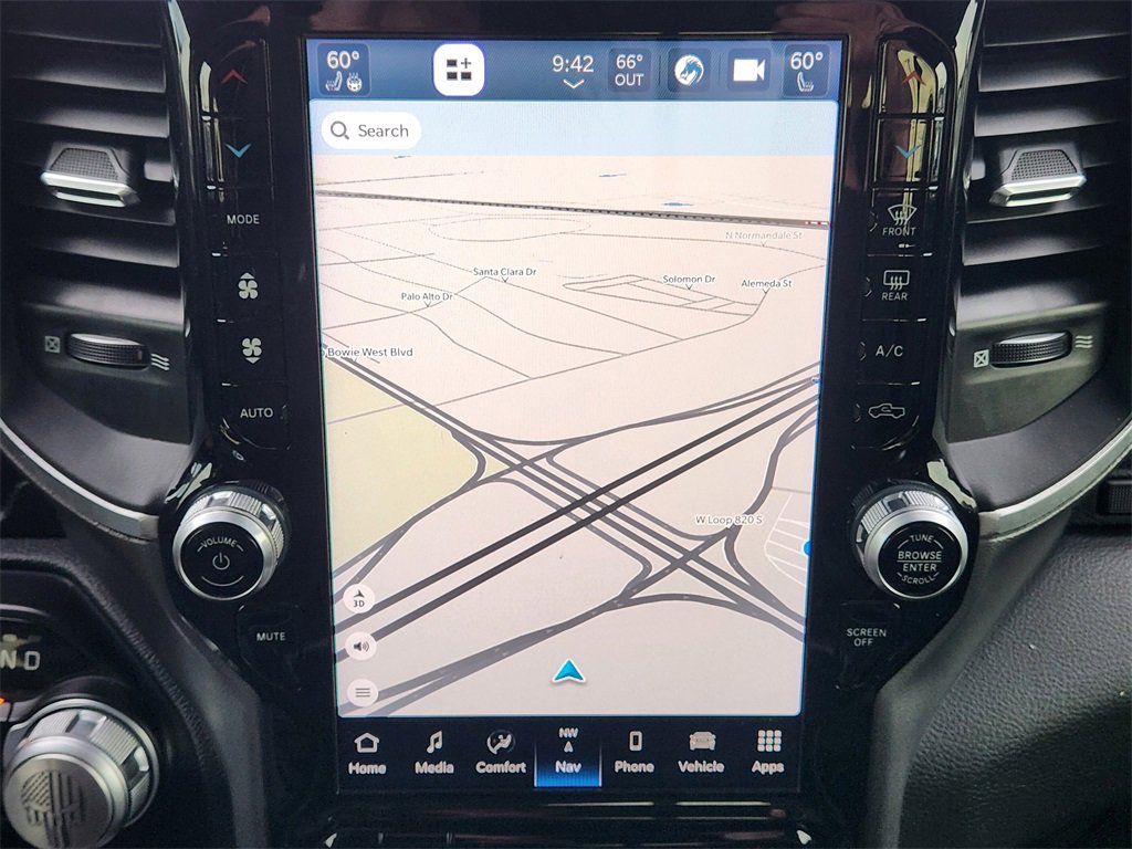 Used 2022 RAM 1500 Laramie w/ Sport Appearance Package image 18