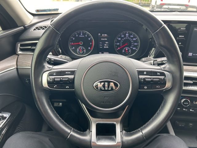 Used 2021 Kia K5 EX FWD image 14