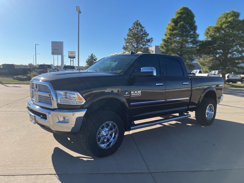 Used 2013 RAM 3500 Laramie