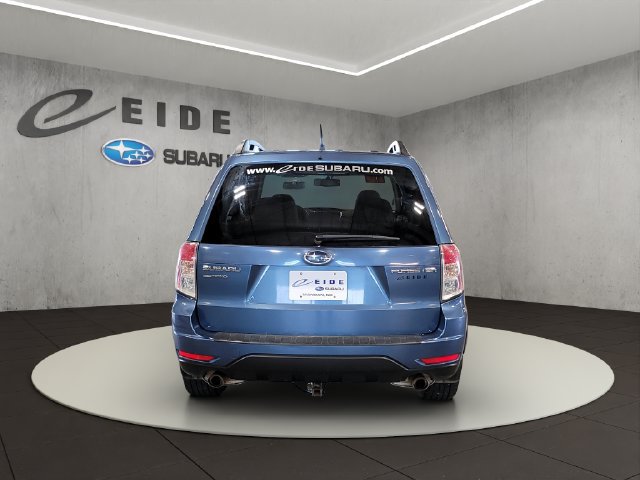 Used 2010 Subaru Forester 2.5X Premium w/ Rugged Pkg 1D AWD/4WD image 8