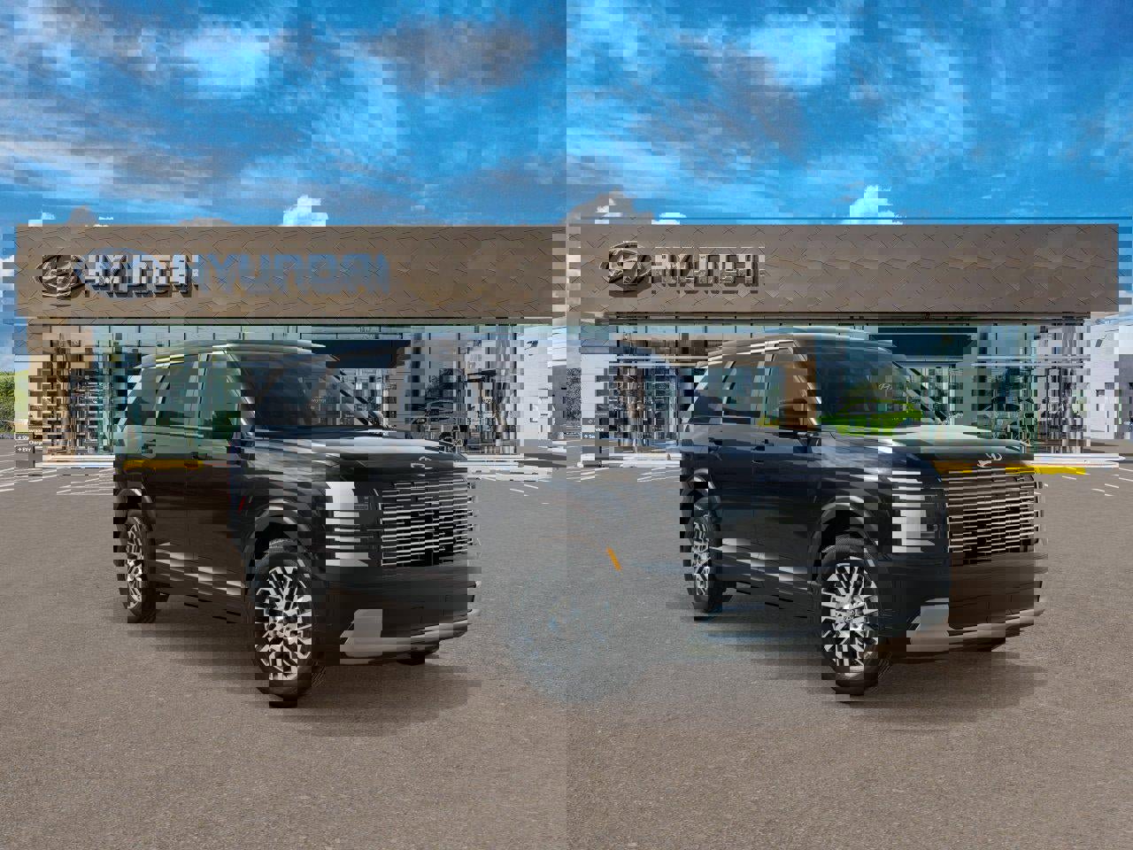 New 2026 Hyundai Palisade SE image 45