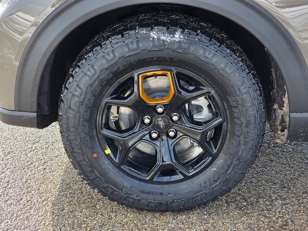 New 2026 Ford Explorer Tremor w/ Tremor Convenience Package image 15