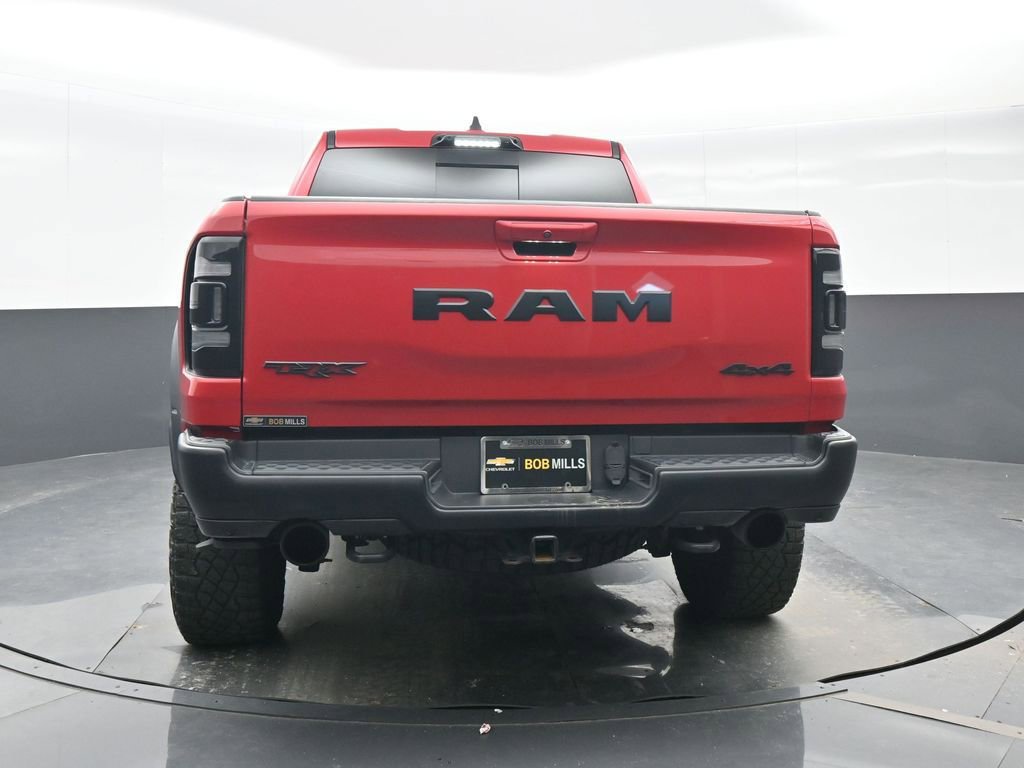 Used 2022 RAM 1500 TRX w/ TRX Level 2 Equipment Group image 5