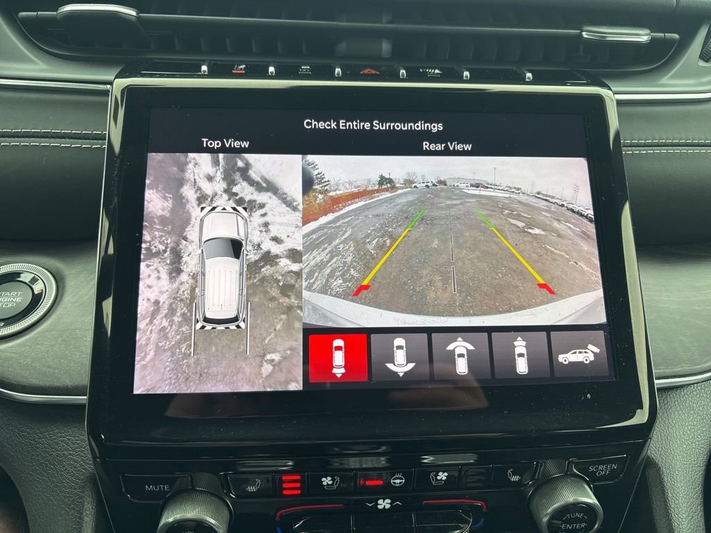 Certified 2021 Jeep Grand Cherokee L Overland w/ Advanced Protech Group III image 27