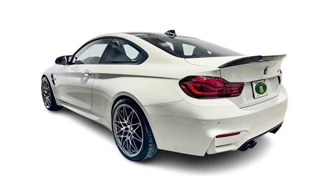 Used 2020 BMW M4 Coupe w/ Competition Package image 4